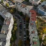 Междублокови пространства