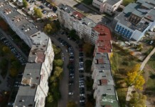 Междублокови пространства