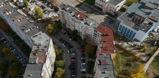 Междублокови пространства