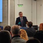 Министър Георги Тахов