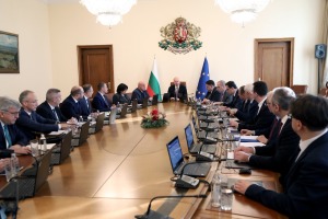 Желязков: Удължителният бюджет гарантира стабилността на държавата и социалните разходи през 2026 г. 1 Министерски съвет
