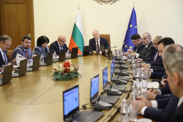 Министерски съвет