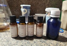 Задържаха бургазлия с прекурсори и метамфетамин при акция в Бургас (СНИМКИ) Наркотици