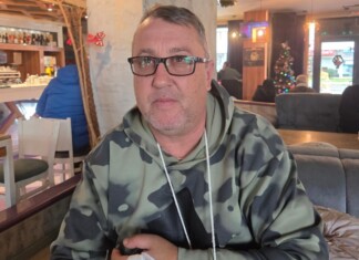 Наско Попов с публикация