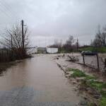 Частично бедствено положение в пазарджишко село след пороен дъжд Наводнение в пазарджишкото село Гелеменово