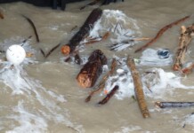 Десетки загинаха при внезапни наводнения в Мароко Наводнения