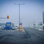 Новият участък от булевард "Рожен"