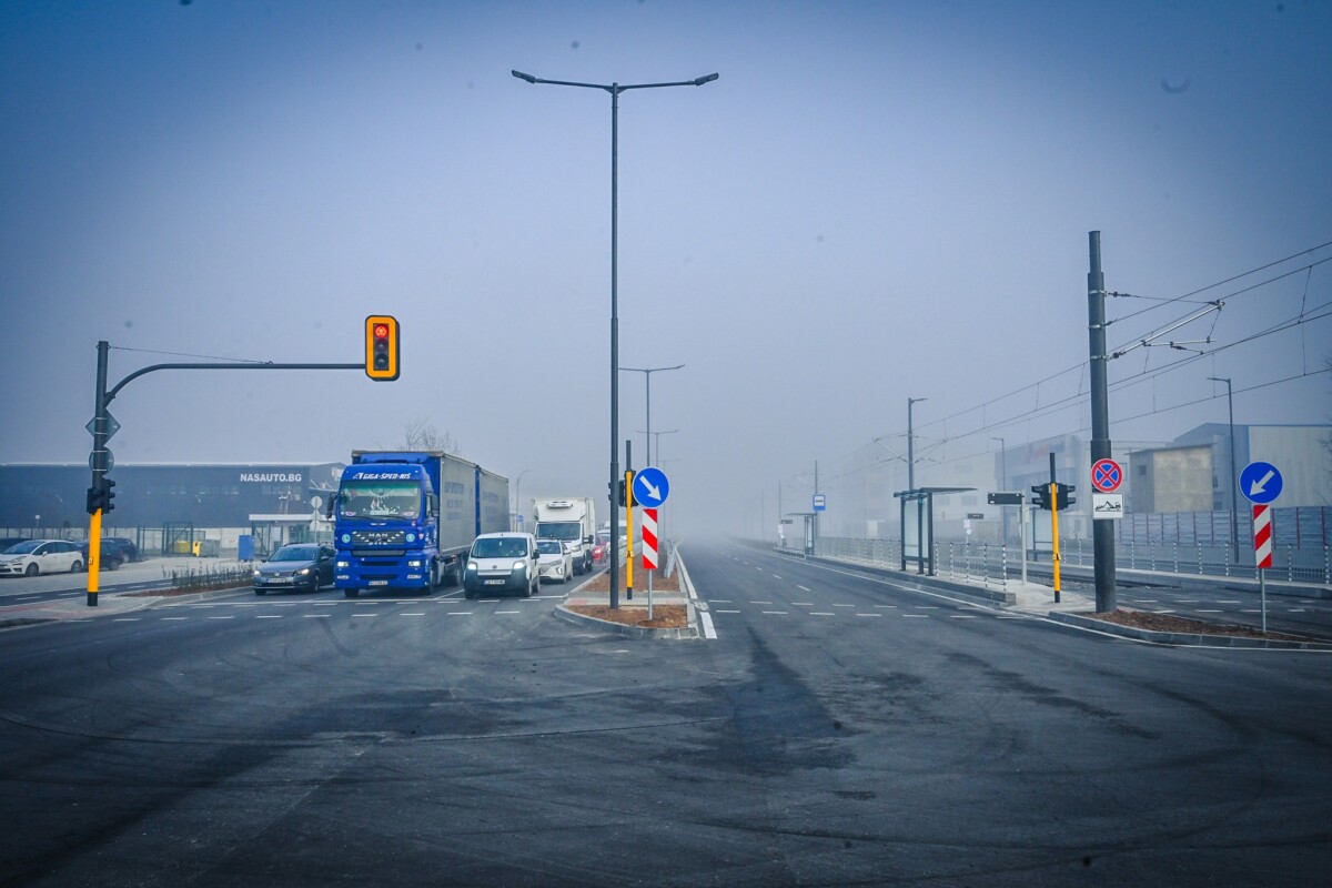 София направи още една стъпка към модернизация на ключовата си