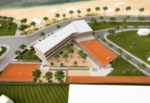 Ново училище се изгражда край морето край Бургас: модерна сграда с басейн и спортни зони Ново училище