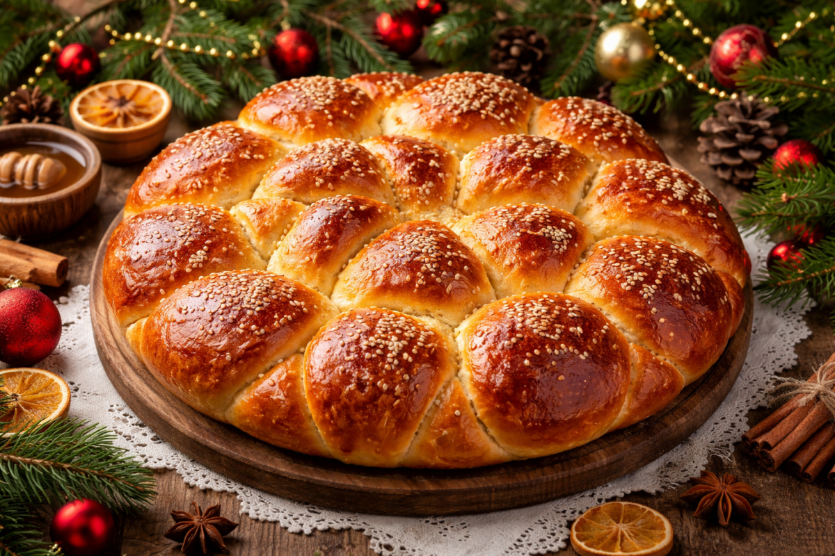 С аромат на прясно изпечен хляб и усещане за ново