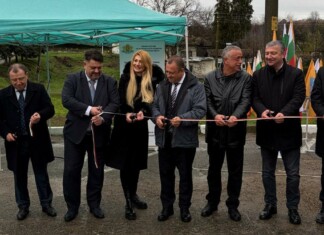 Обновен водопровод