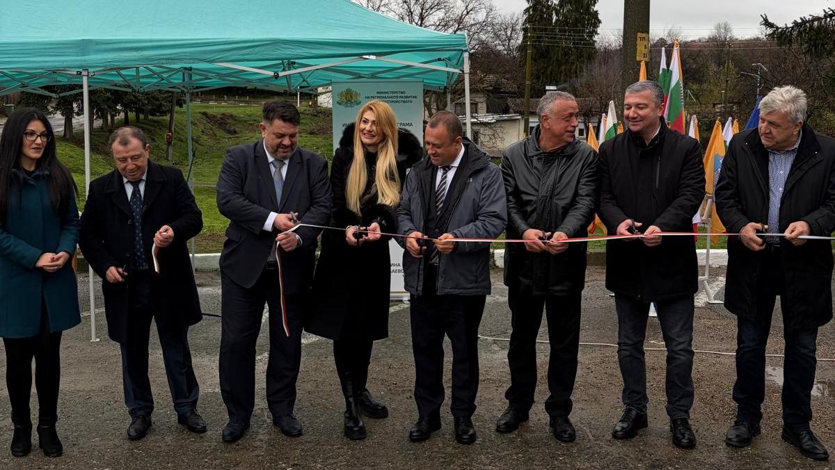 Когато има управление което иска да работи за българските граждани