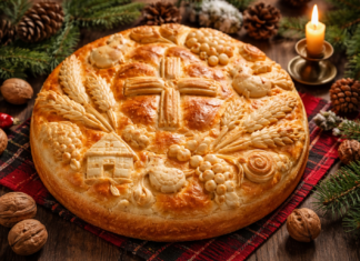 Обреден хляб