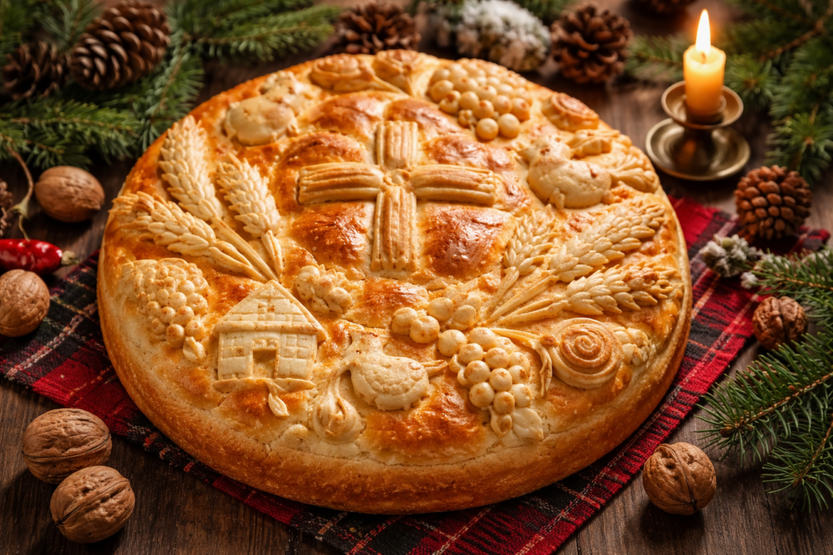 В навечерието на Коледа българските домове се изпълват не само