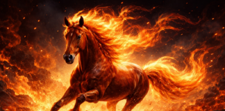 2026 идва с „огнена“ енергия: какво носи Годината на Огнения кон