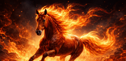 2026 идва с „огнена“ енергия: какво носи Годината на Огнения кон