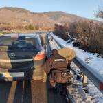 Опасен инцидент на АМ „Хемус“! Жандармеристи реагираха светкавично