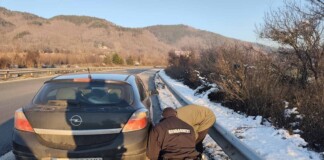 Опасен инцидент на АМ „Хемус“! Жандармеристи реагираха светкавично