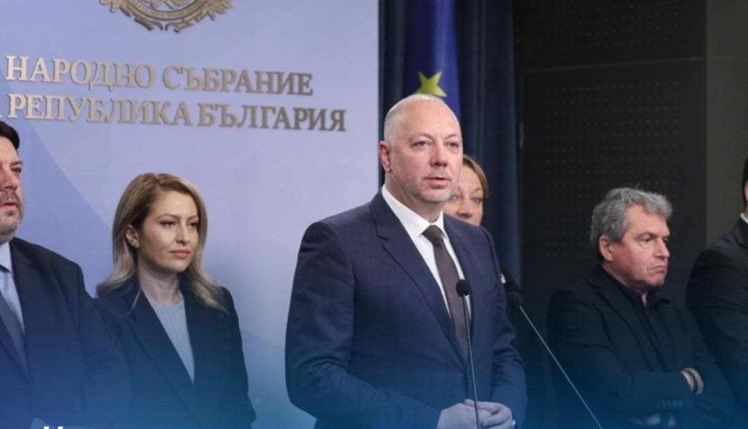 Правителството на министър председателя Росен Желязков подаде оставка на 11 декември