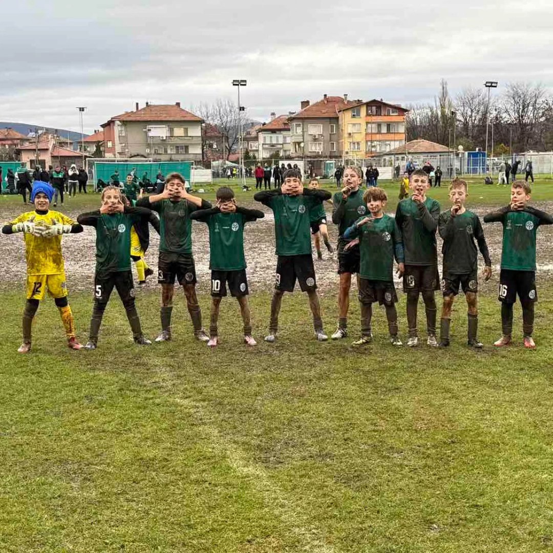 Сигнал за скандално поведение на треньор по футбол постъпи в