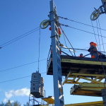 От снощи: Спряно е движението на влакове по участък от Подбалканската жп линия Отстраняване на повредата