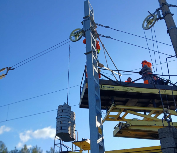 Отстраняване на повредата