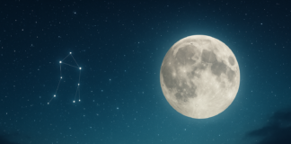 Пълнолуние