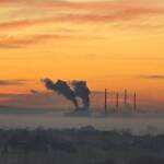 Парата, която изпуска централата