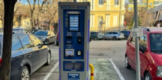 Паркиране в Русе