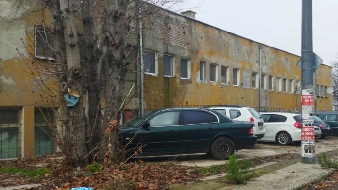 Паркоместа в Бургас Паркоместа в Бургас