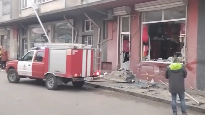 Пътен инцидент във Варна