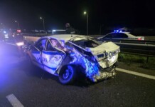 Полицай загина при инцидент в София