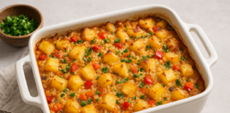 Постна мусака