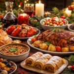 Празнична трапеза