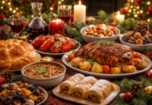 Празнична трапеза