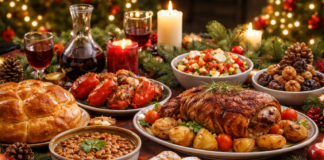 Празнична трапеза