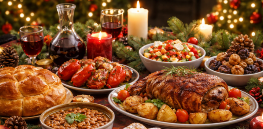 Празнична трапеза