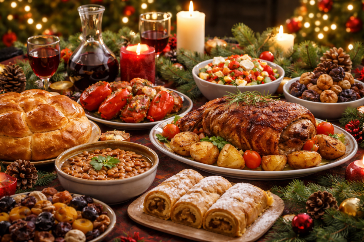 Тазгодишната празнична трапеза ще струва повече в сравнение с миналата