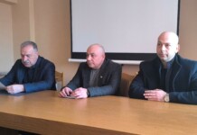 Районното управление в Казанлък има нов началник Представянето на новия началник