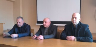 Представянето на новия началник