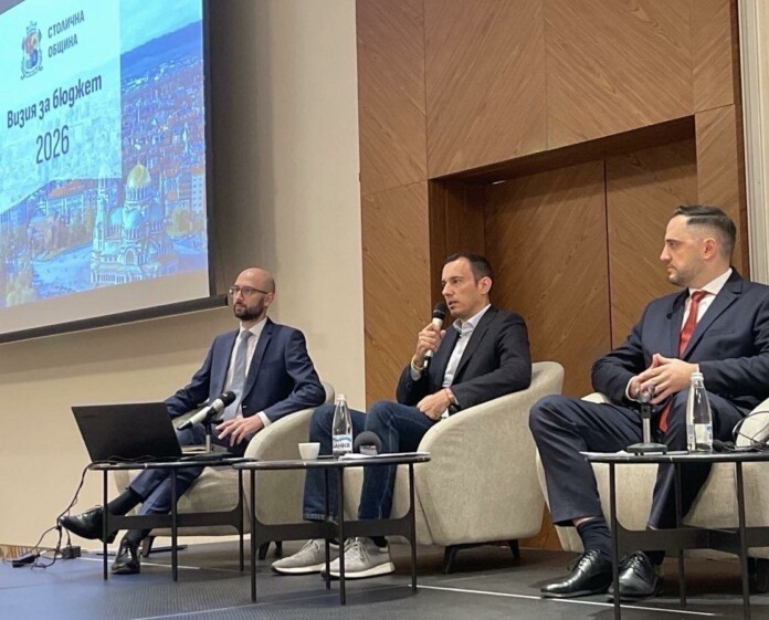 Представянето на проектобюджета