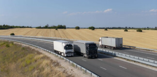 Активен е CO₂ калкулаторът за камиони