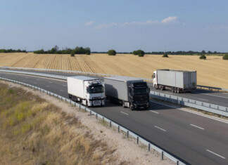 Активен е CO₂ калкулаторът за камиони