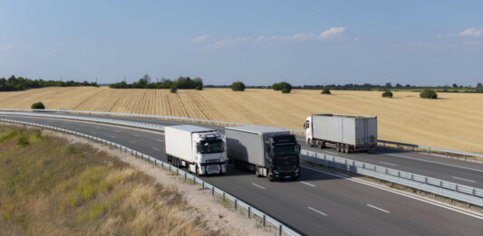 Активен е CO₂ калкулаторът за камиони