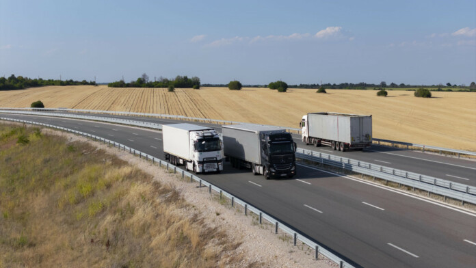 Активен е CO₂ калкулаторът за камиони Активен е CO₂ калкулаторът за камиони