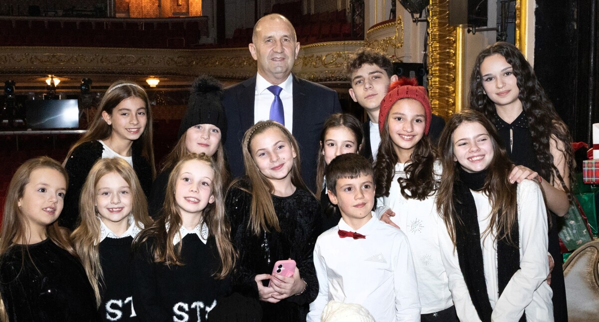 Двадесет и третото издание на благотворителната инициатива Българската Коледа под