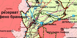 Природен парк "Витоша"