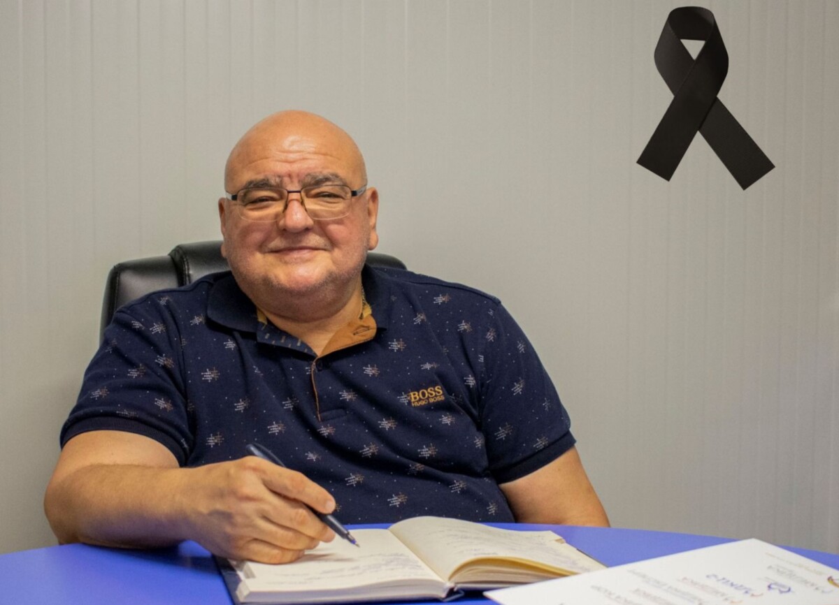 С дълбока скръб медицинската общност в България се прощава с