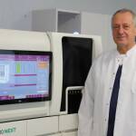 Кръвният център на ВМА с рекордни 8000 дарители Проф. Румен Попов