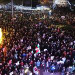 Умишлено ли бе спрян градският транспорт в Бургас по време на големия протест вчера? Протест в Бургас